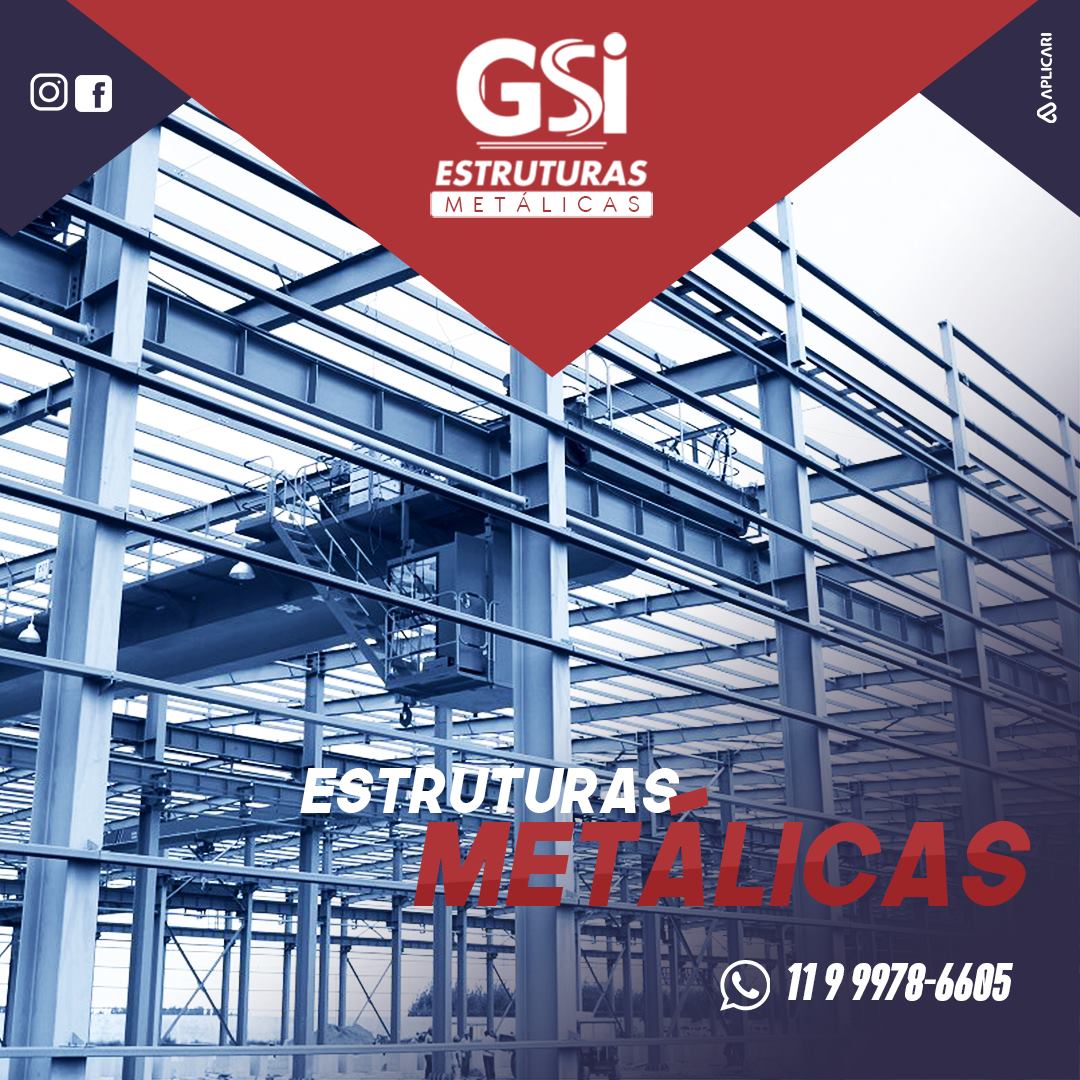 GSI Estruturas Metálicas