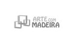 Arte com Madeira