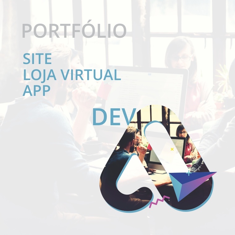 Portfólio APLICARI - Site | Loja Virtual | App