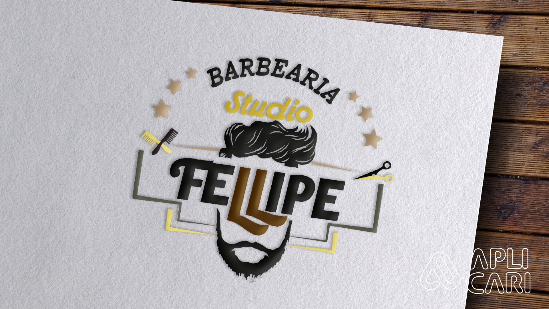 Barbearia Studio Fellipe