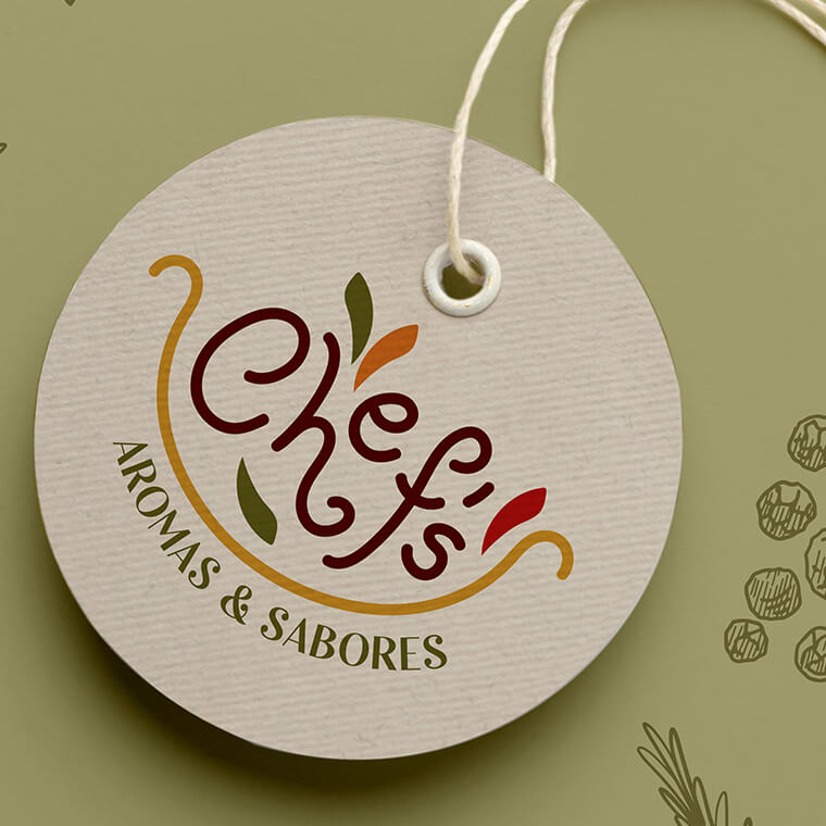 Chef´s Aromas e Sabores