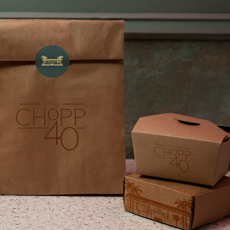 Chopp 40