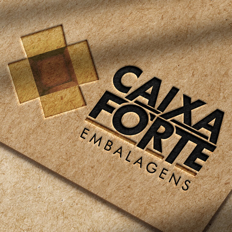 Embalagens Caixa Forte