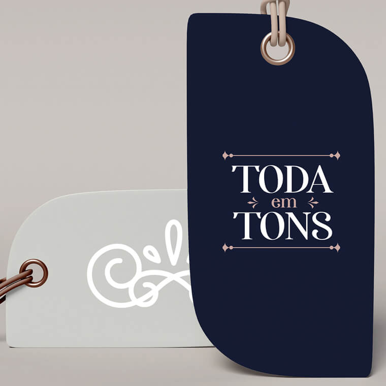 Toda em Tons