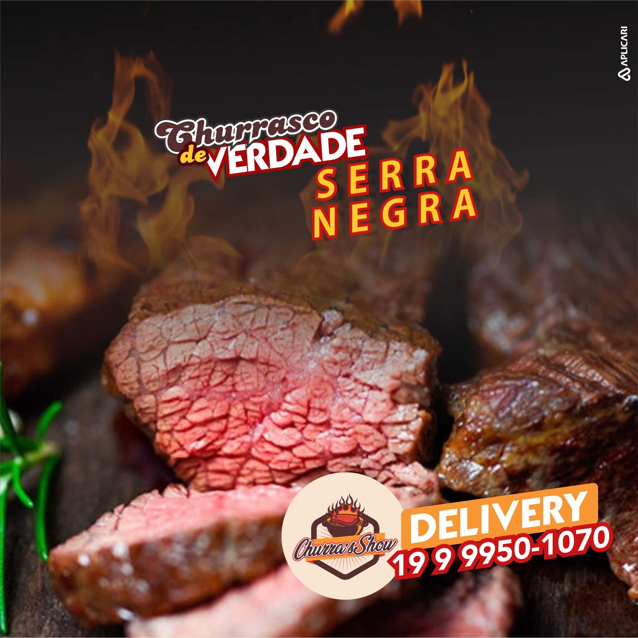 Churras Show Delivery