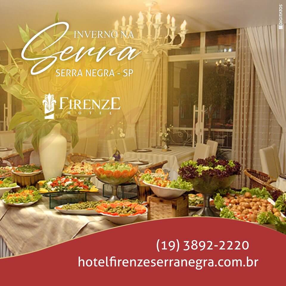 Hotel Firenze Serra Negra