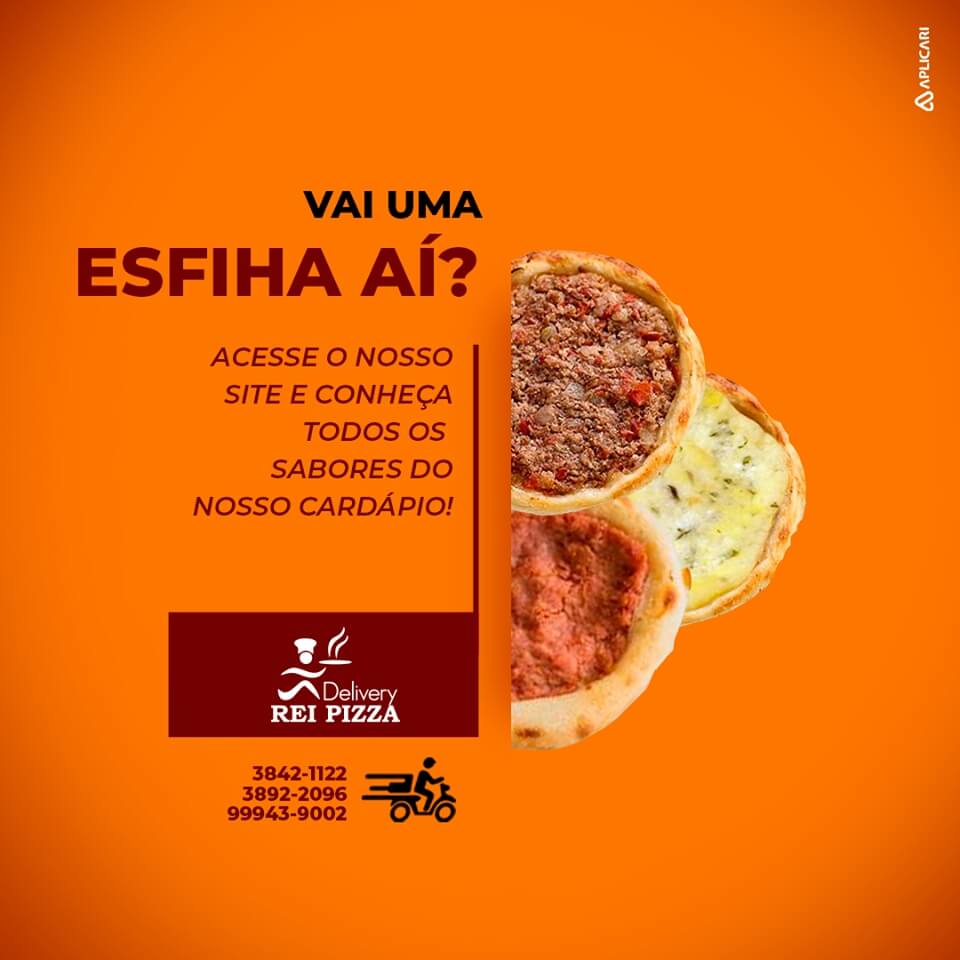 Rei Pizza